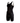 T190 Trisuit Cero Espalda Abierta Mujer (BLACK)